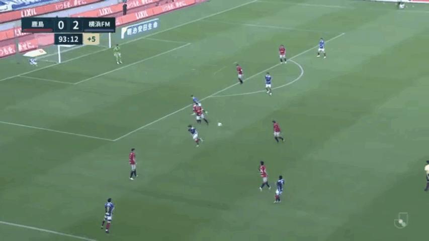 日本j联赛大阪樱花,日本j联赛柏雷素尔对神户胜利船