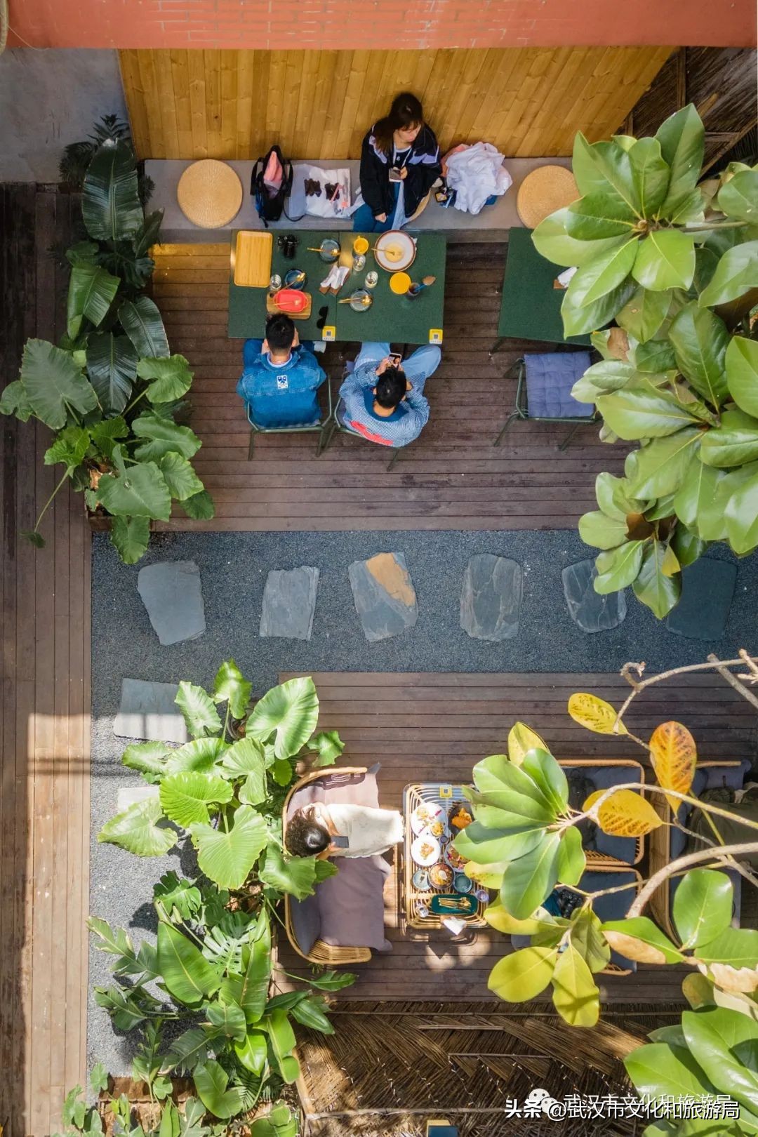 武汉旅游打卡街区,武汉五一打卡景点