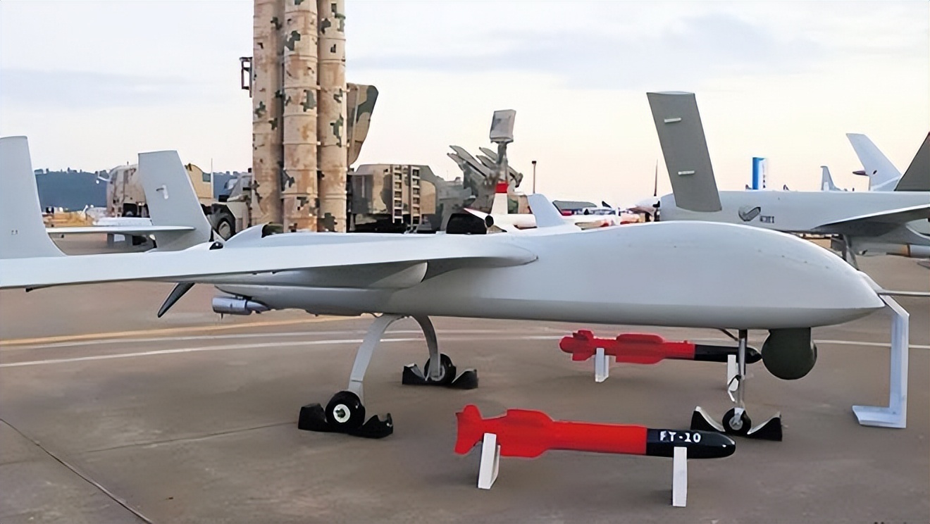 中国外贸武器出口沙特阿拉伯,最新大国利器出口欧洲