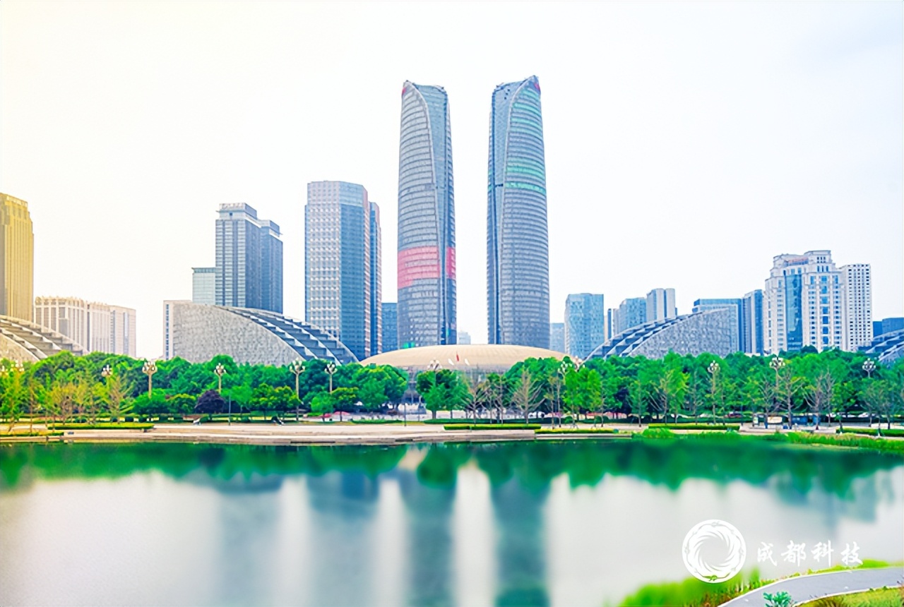 非凡十年·科创*途征**⑥｜创新创业的成都活力
