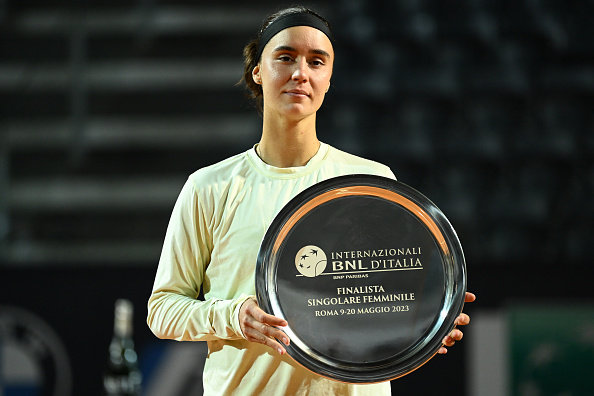 莱巴金娜收退赛礼,莱巴退赛