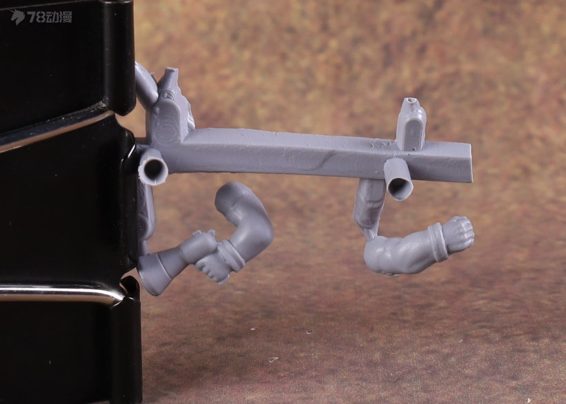 78军事模型,78原型机