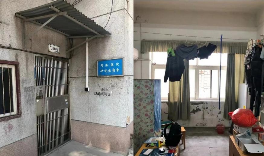 各高校研究生宿舍环境,迎接2022大学新生