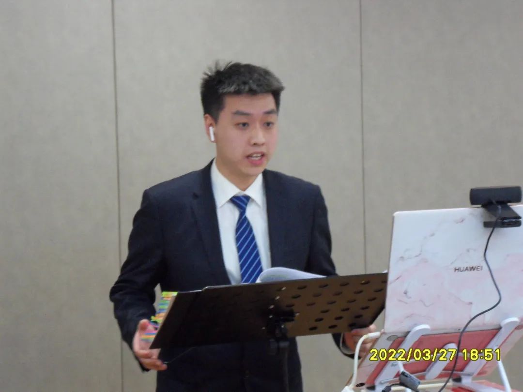 《人民日报》认证的优秀！中南大学子谷放的“法学路”