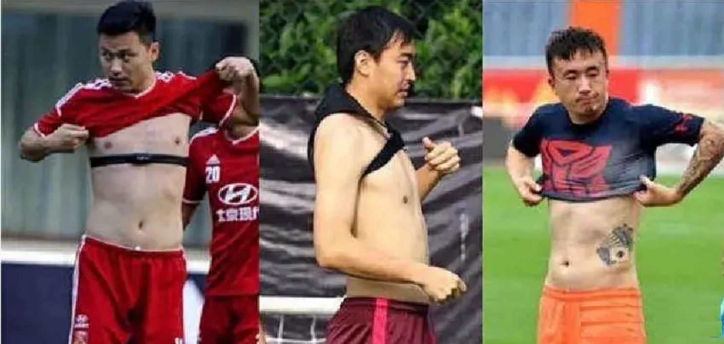 中国肌肉男龙舟,龙舟肌肉男火爆全球