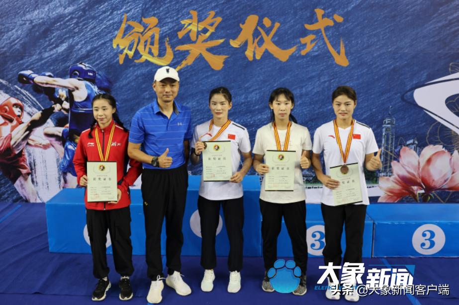 全国武术散打锦标赛河南队,河南省散打队王鹏