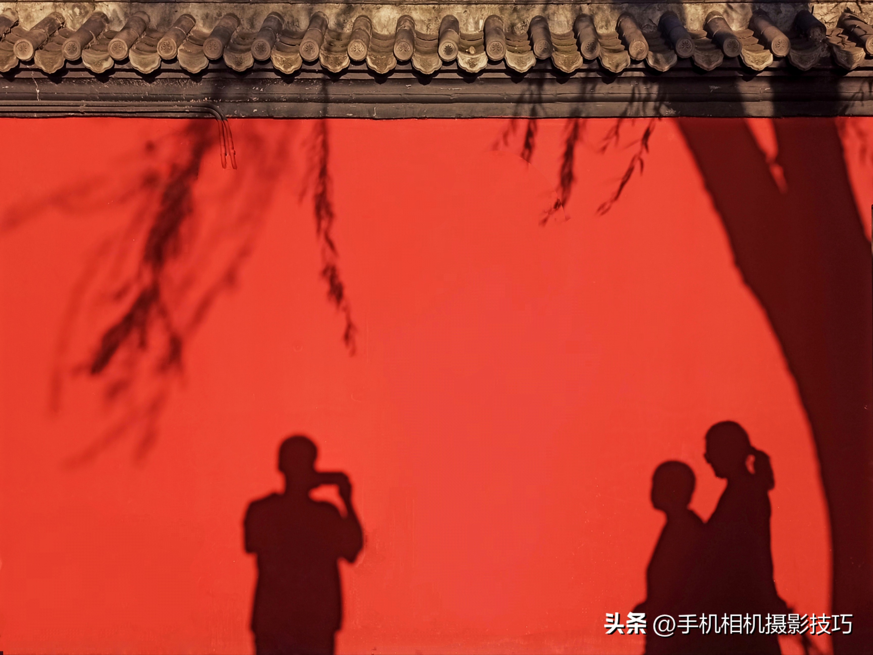 用一百年前的方式感受摄影的魅力,摄影就是有着独特的魅力