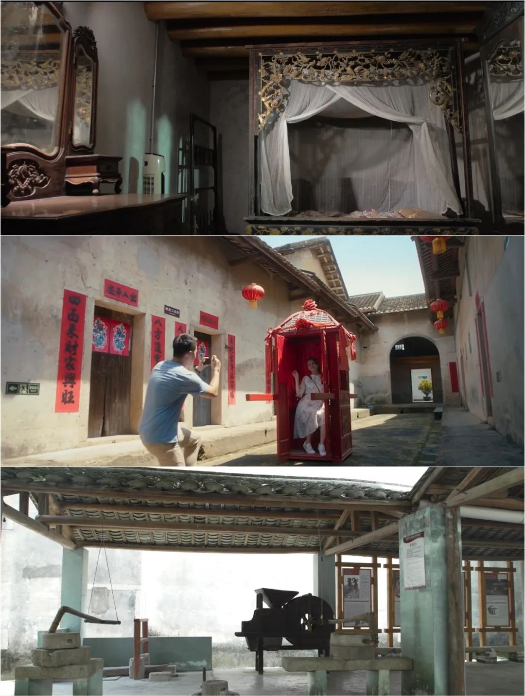 深圳客家古村落有哪些值得看的,深圳客家古村落旅游