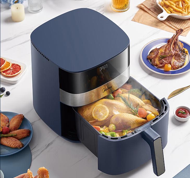 山本空气炸锅8016ts和6018ts区别,空气炸锅品牌推荐前十