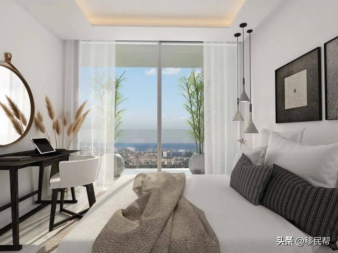 希腊房产|新港花园二期,6分钟步行圈配套设施全,不受涨价影响!