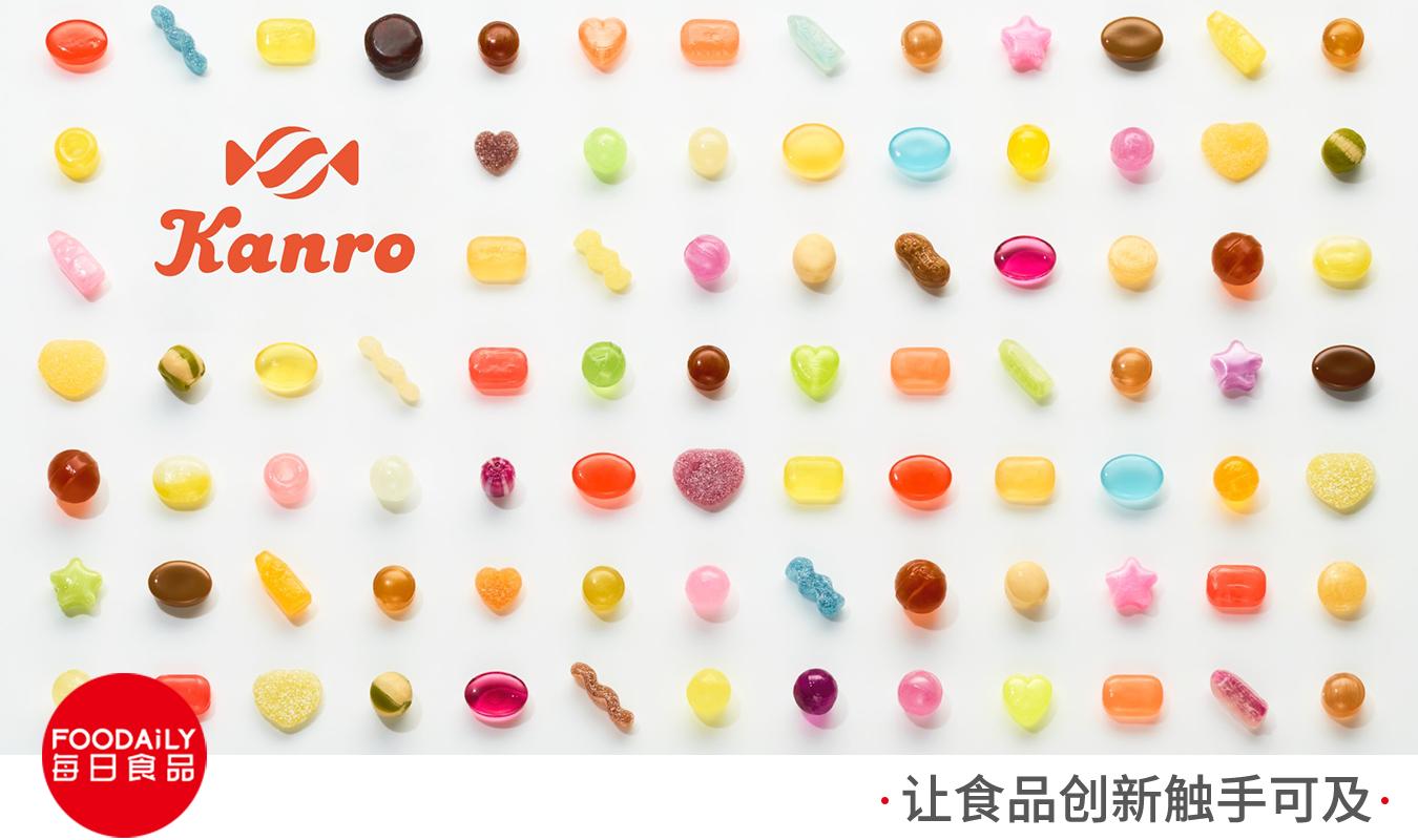 无惧减糖、逆势上涨，这个品牌证明了消费者依然需要糖|新XIU