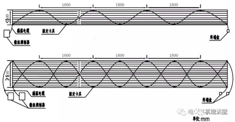 缆式线型感温火灾探测器操作,缆式线型感温火灾探测器接线图解