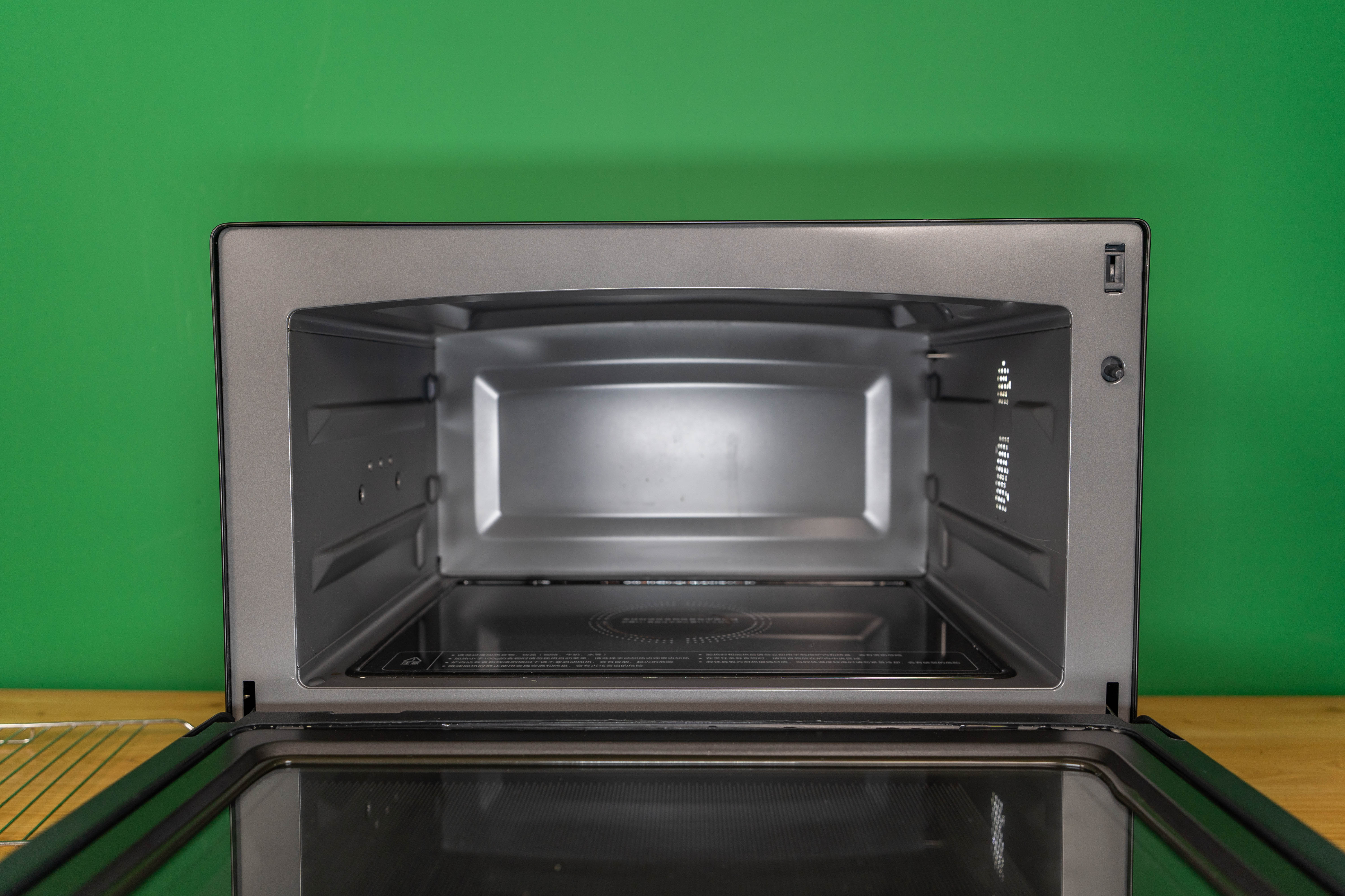 东芝蒸烤箱测评,微蒸烤箱的优缺点