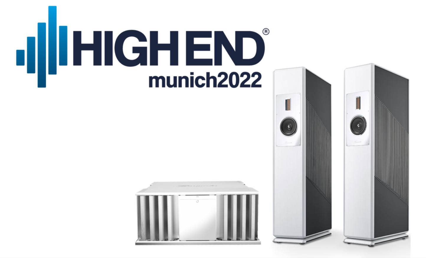 慕尼黑2022国际音响展,德国慕尼黑音响展2024