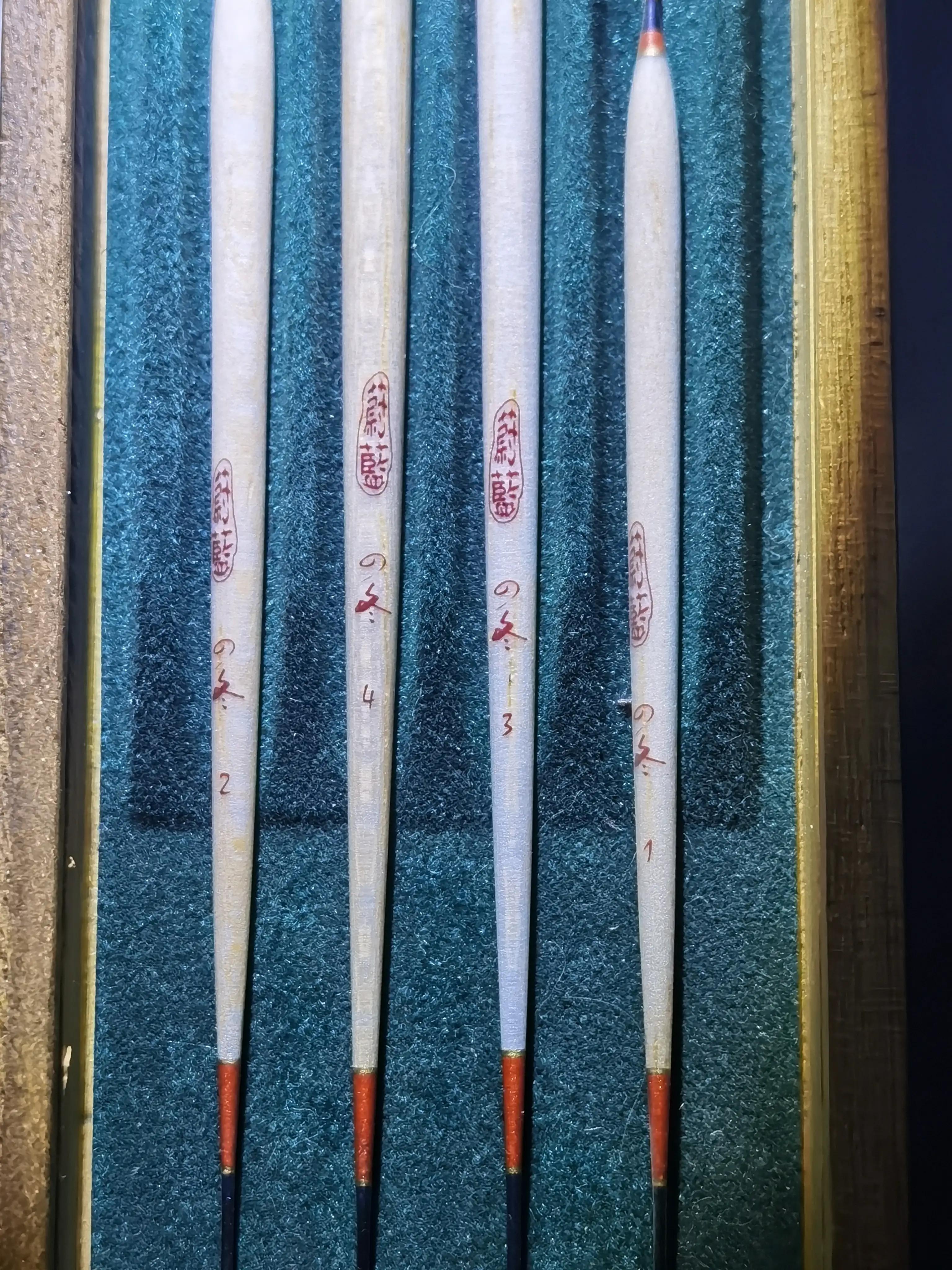 钓竿非标竿和标竿来历和区别