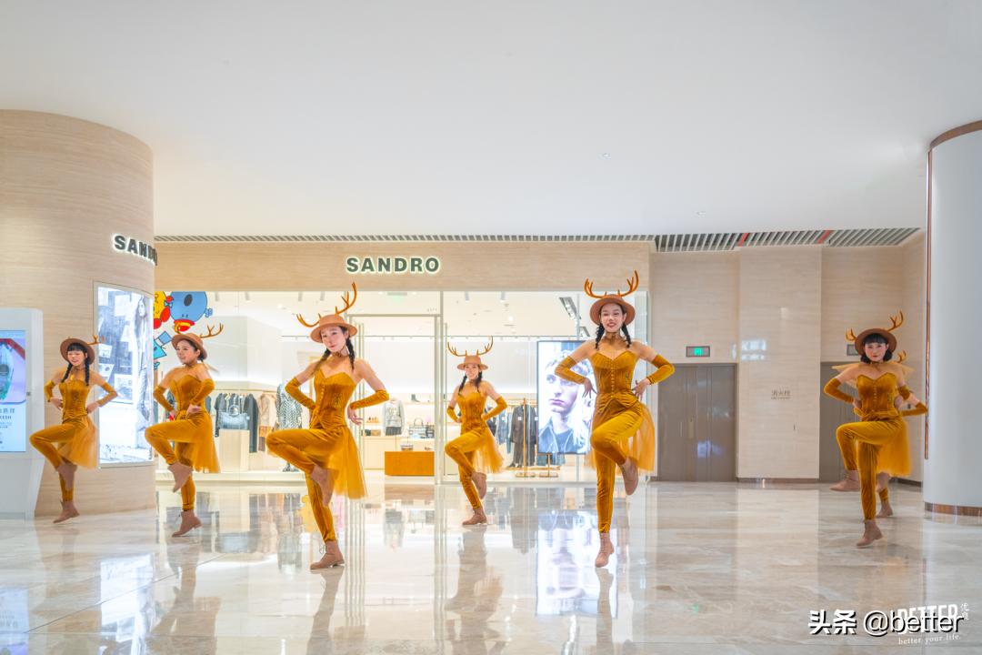 跟随一群奇幻麋鹿，我开启了一场「森」诞之旅