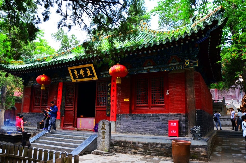郑州登封嵩山少林寺,郑州离嵩山少林寺有多远