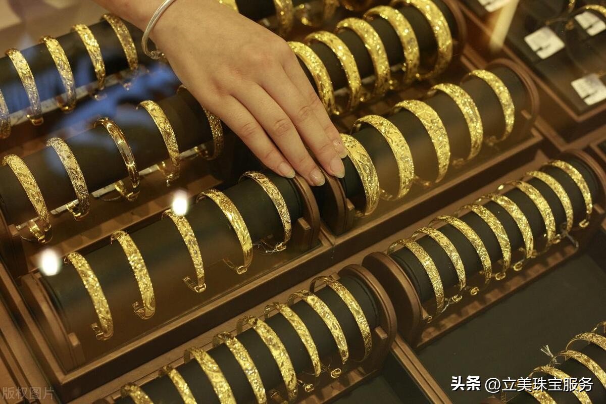 今日的黄金多少钱一克,今日的黄金多少钱一斤