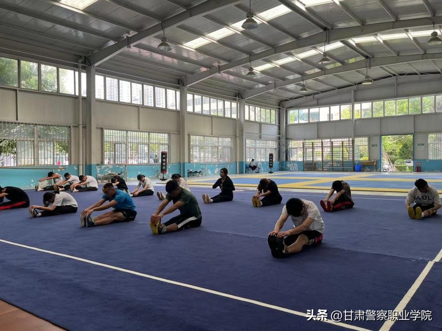 全国高校为大运会打call,备战大学生运动会