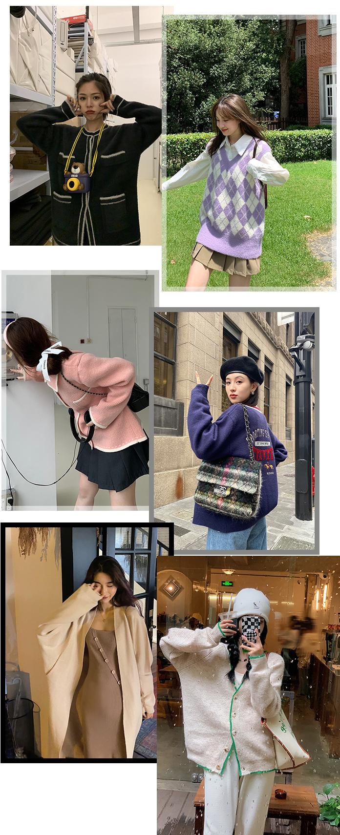 早秋怎么穿有这一套就够迷人了,早秋非常适合穿着的一套