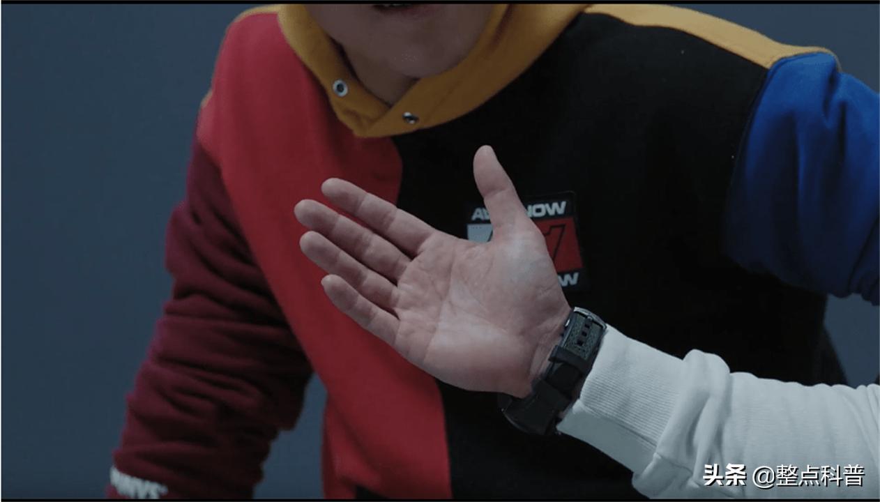 民间断掌纹说法,断掌纹与先天疾病