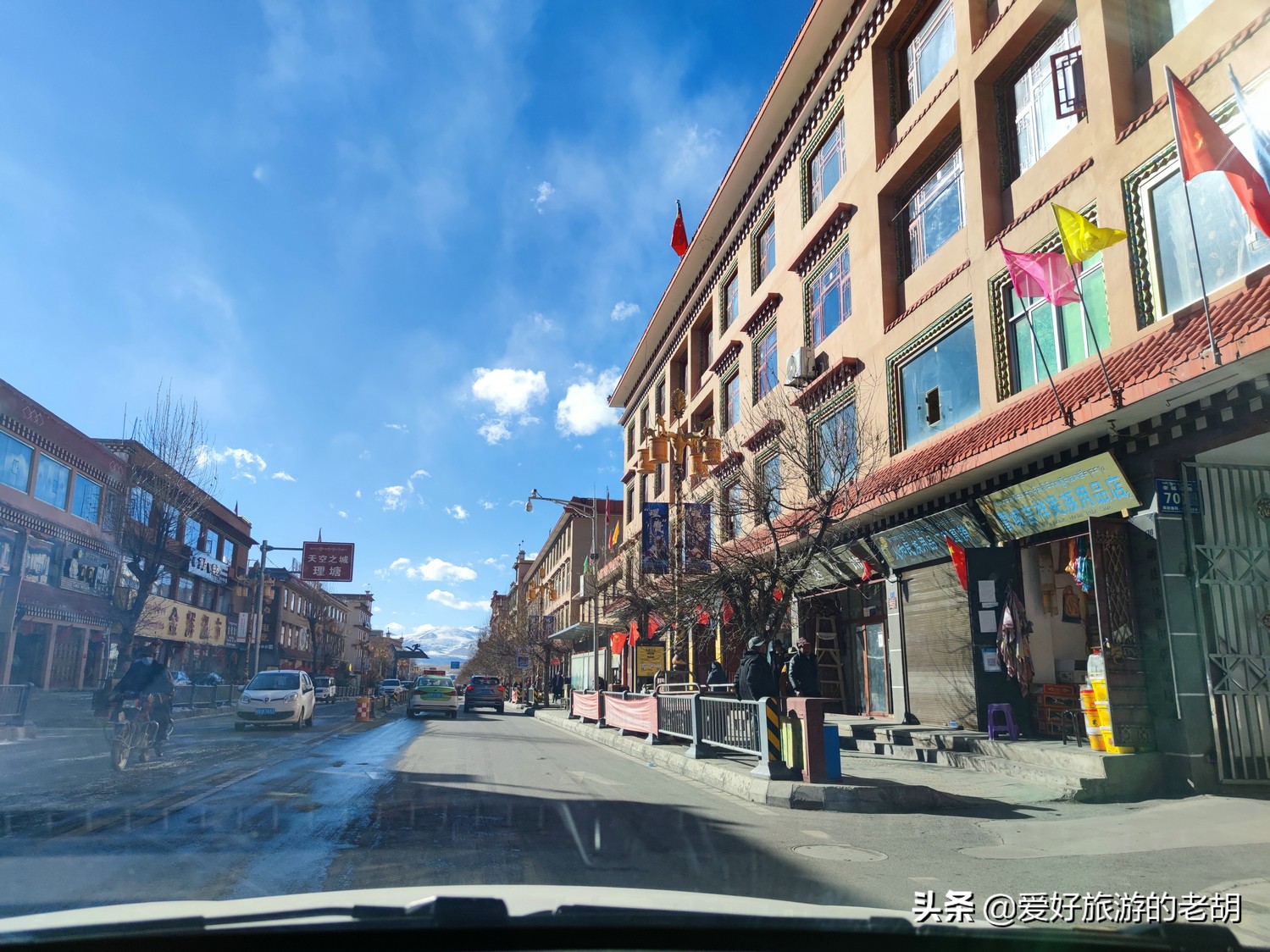 7万人的四川县城,四川没有高楼的县城