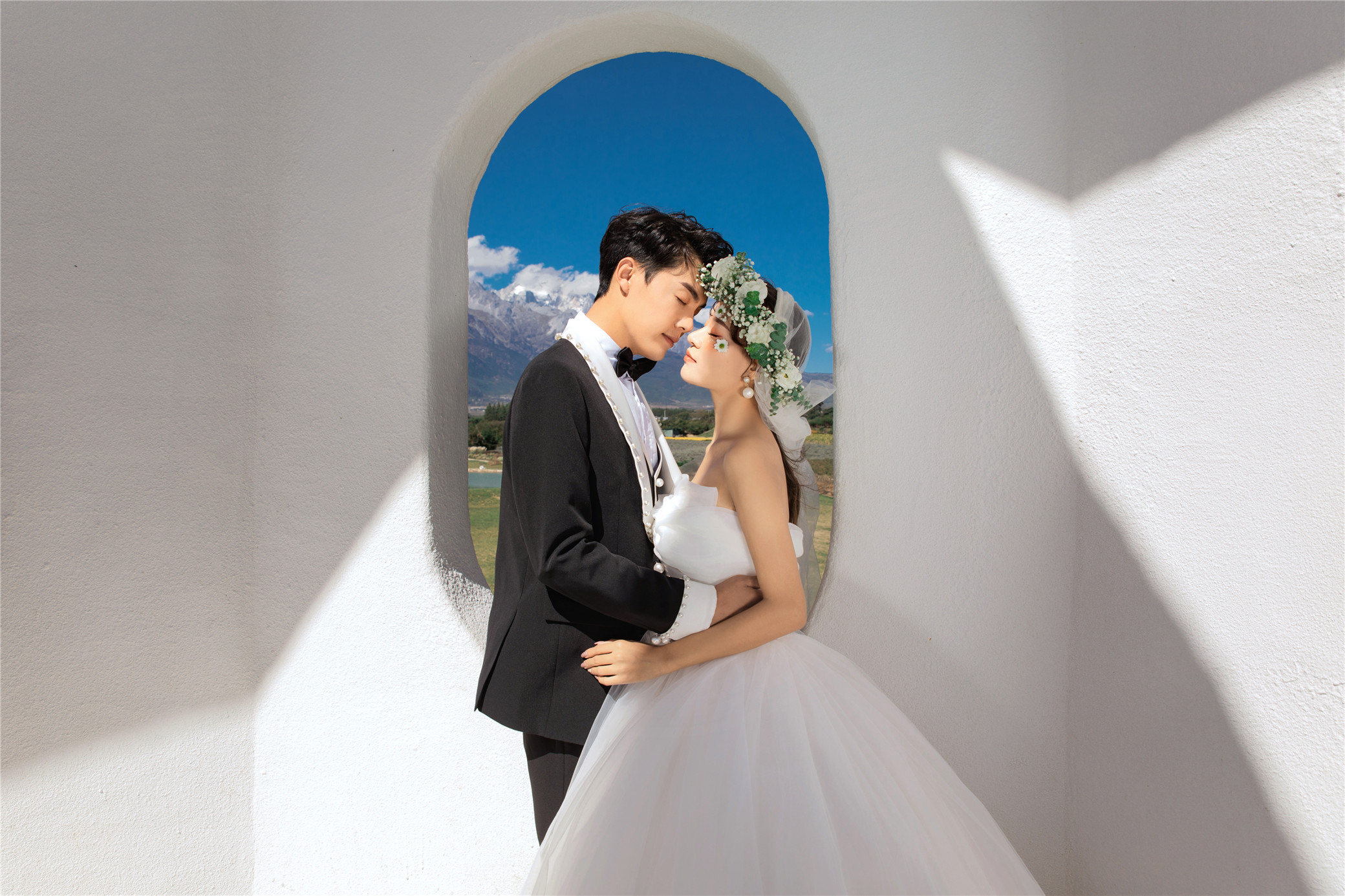 拍婚纱照七夕便宜还是双十一便宜,双十一婚纱照价格表