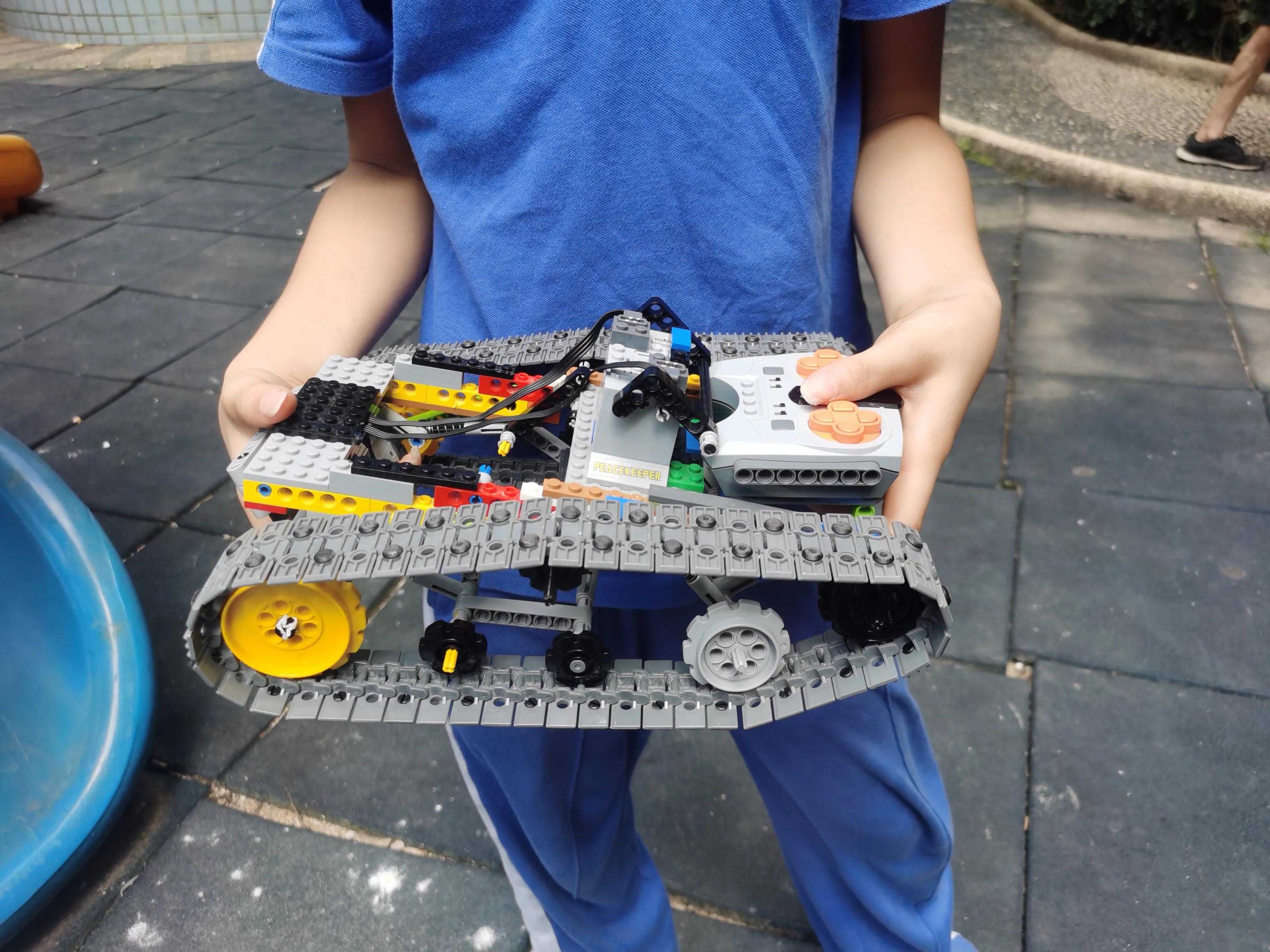 最好的避震遥控车,遥控车无级变速