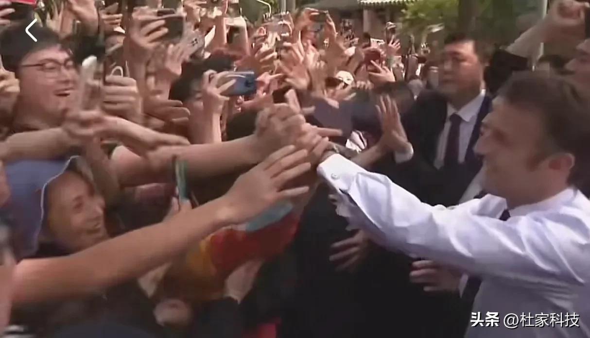 马克龙访华更深层解读,马克龙访华后的中法关系