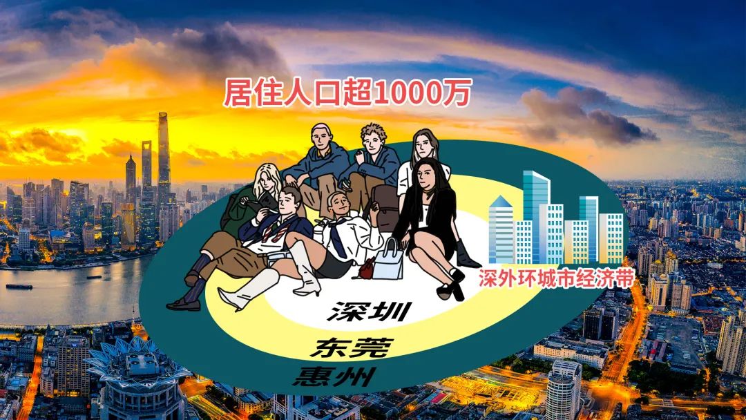 深圳大外环时代来临，这家上市国企“悄悄”来了惠州？