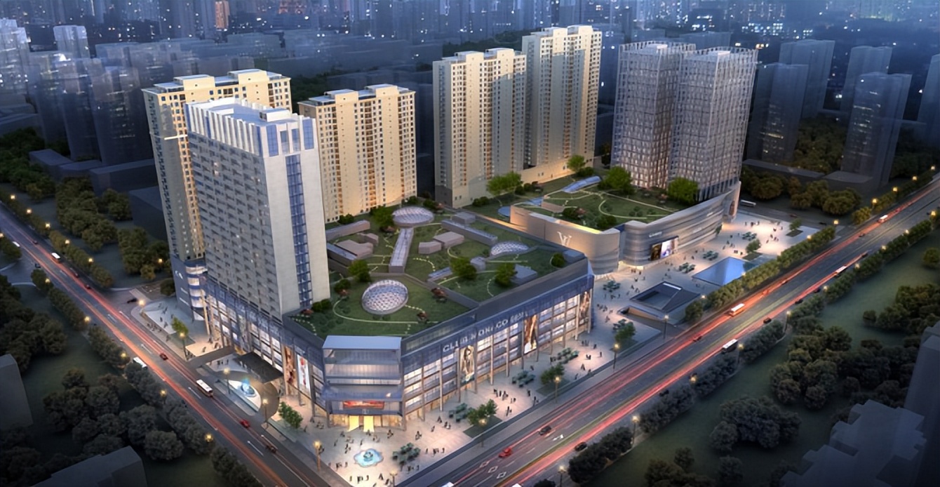 宝鸡新规划,宝鸡商业圈规划