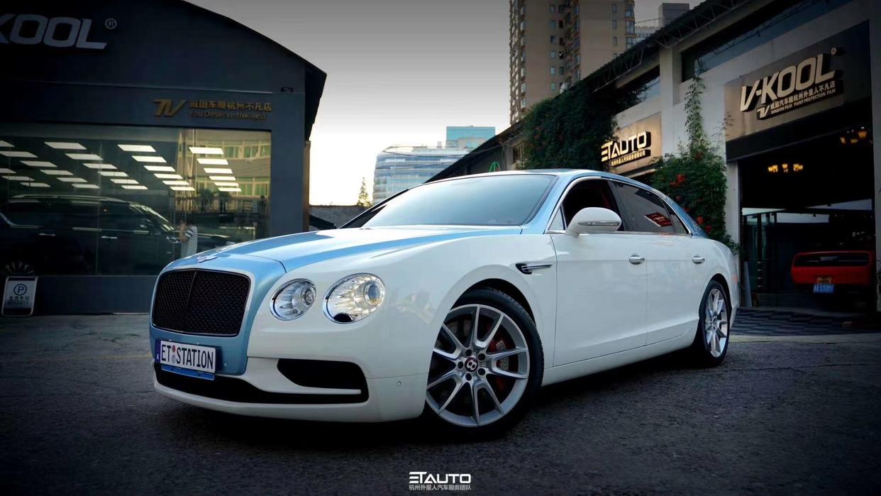 贴了车窗膜为什么不能开窗,车窗刚贴膜不小心开一次窗