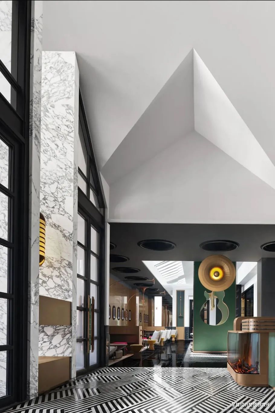 2022年酒店设计大奖,2023年酒店设计大奖