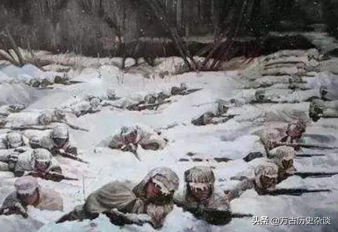 美国五星上将麦克阿瑟，“要向中国投放26颗原*弹子**”，结果如何