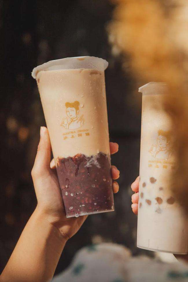 深圳十大茶饮,深圳奶茶排行榜前10名