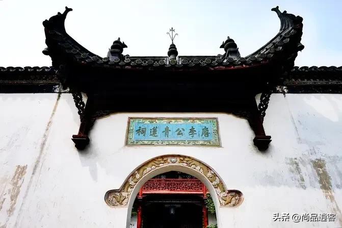 李白一生中游历了很多名山大川,李白游历过的名山大川