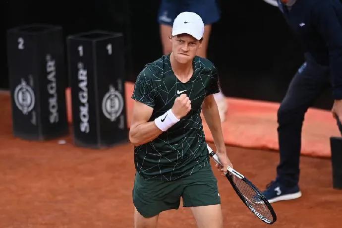 壕！十年1.5亿，意大利网球超新星获耐克肥约，球迷：阿卡咋办？