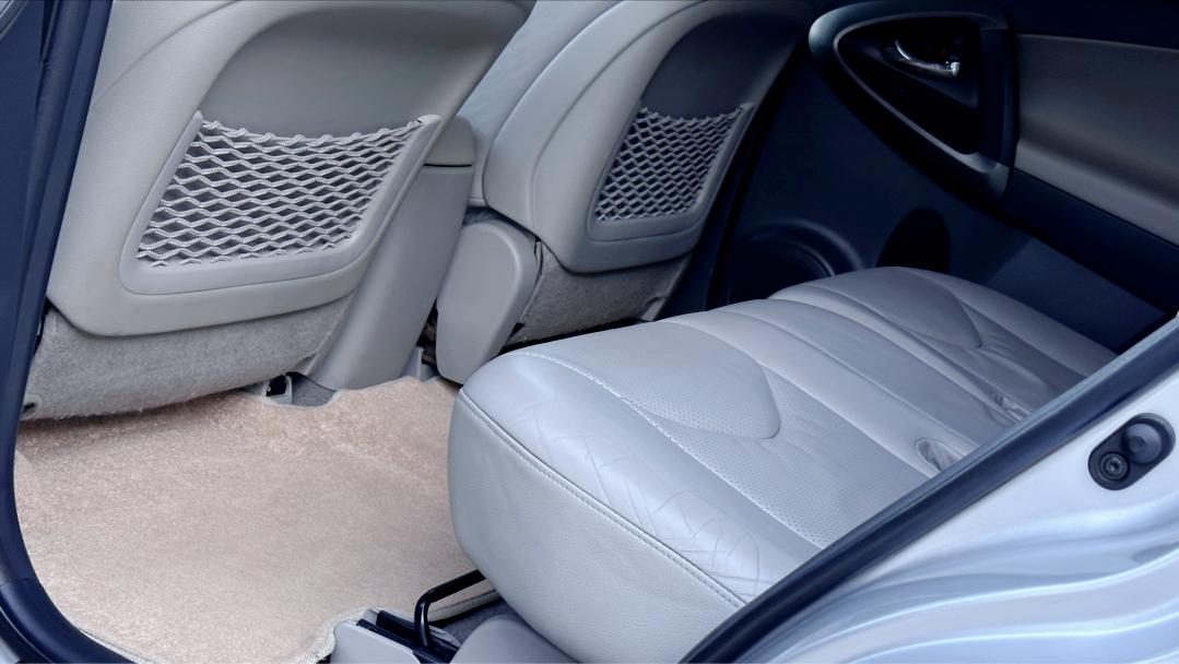 rav4旧款车怎么样,老款rav4翻修