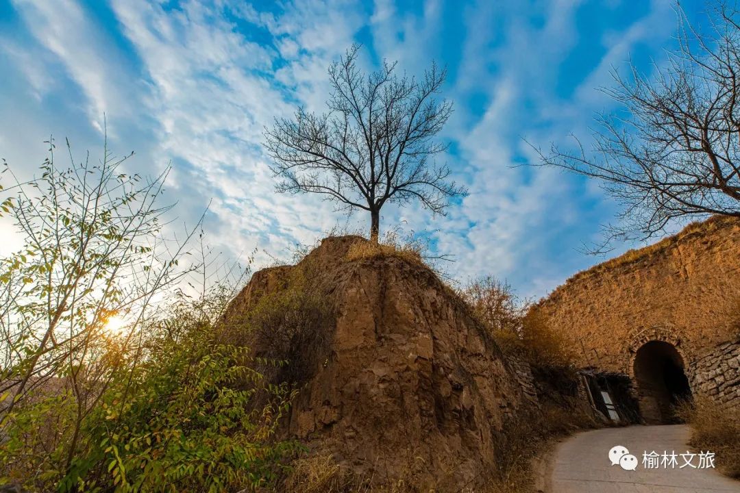 榆林长城文化旅游名片,榆林长城介绍