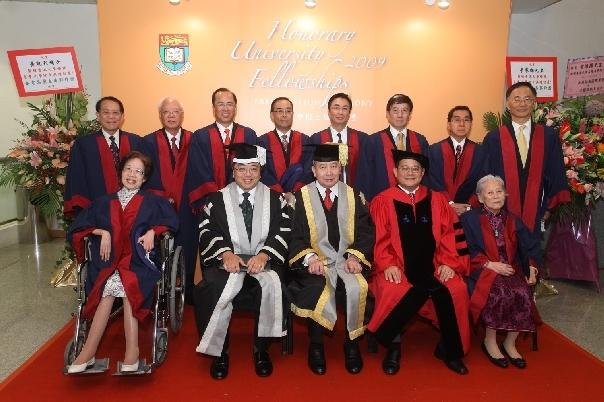 港大名誉院士袁苏妹,港大第一人袁苏妹