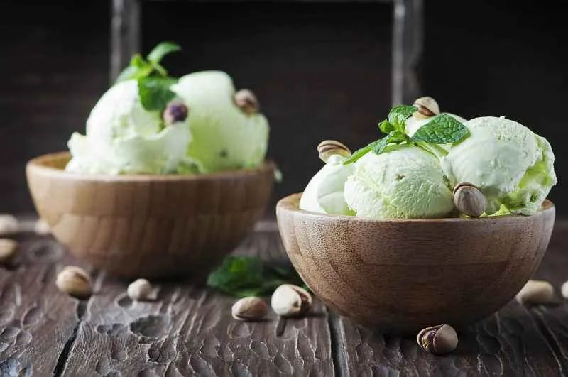 薄荷叶怎么泡水喝好喝,新鲜薄荷叶能泡水可以解暑吗