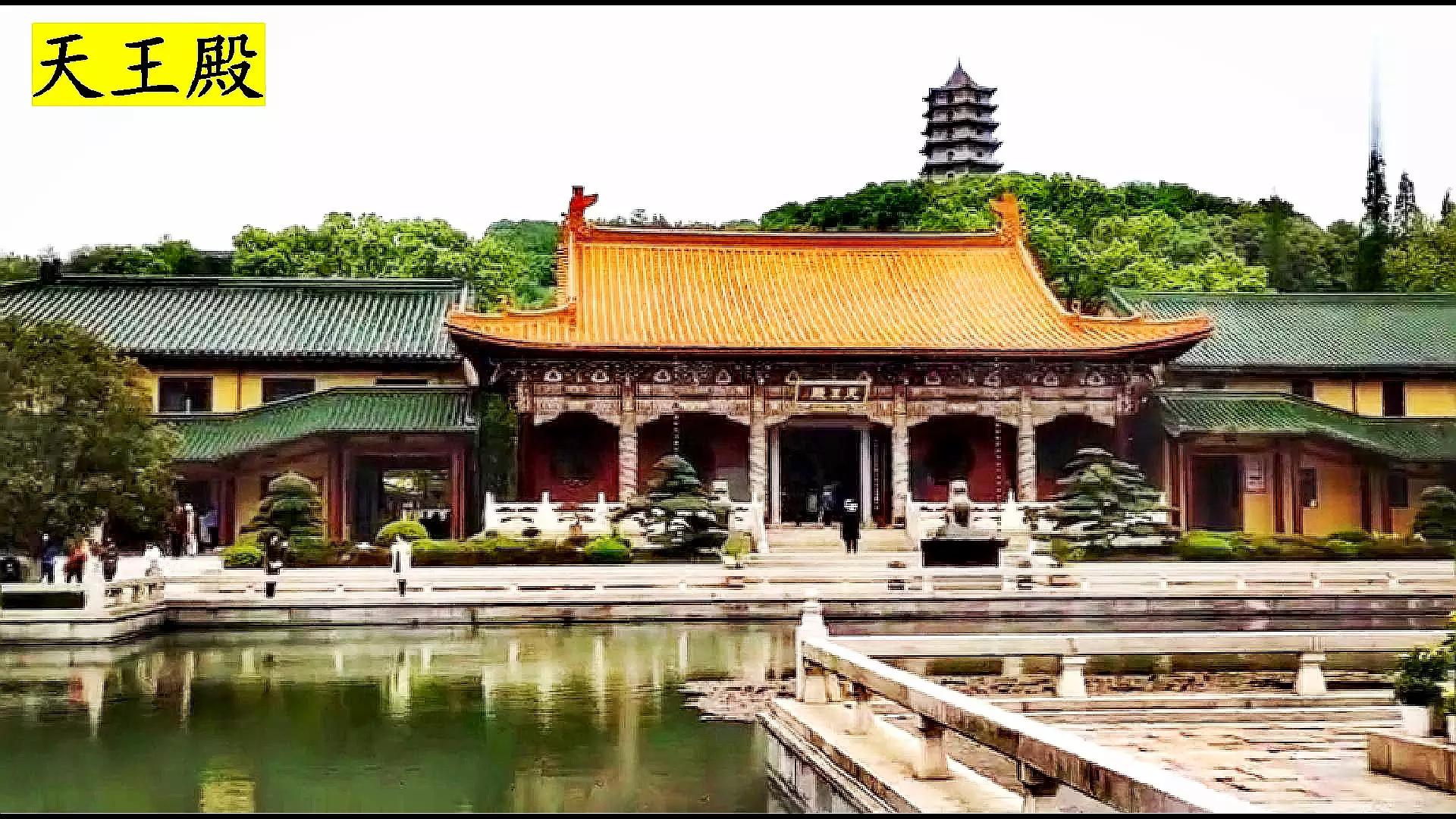 佛教圣地东林寺,东林寺祖庭与净土宗有何区别