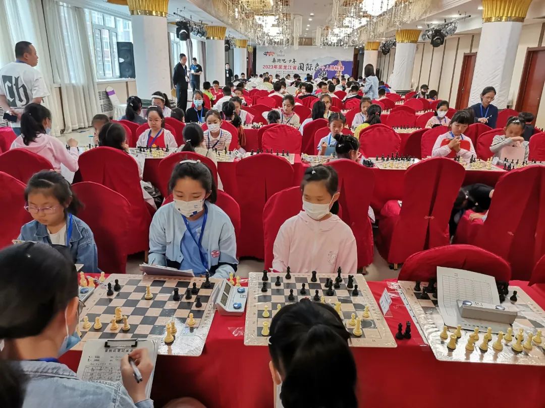 黑龙江省象棋公开赛,2022年黑龙江省象棋个人锦标赛