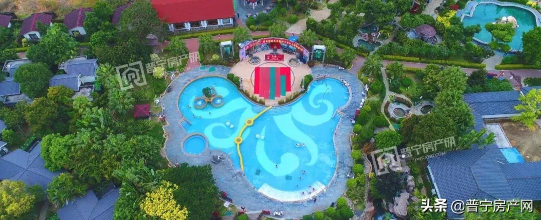 普宁大南山康养中心,普宁大健康产业园最新规划