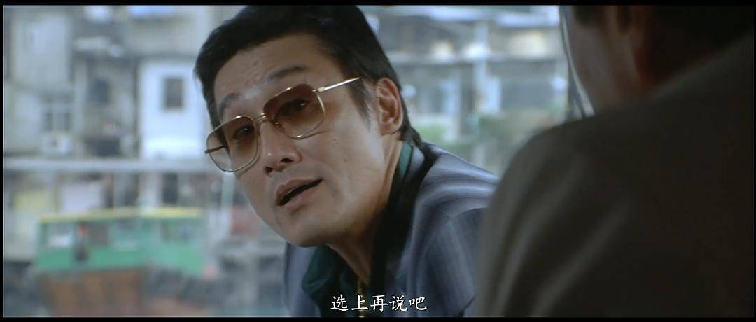 香港黑帮经典电影推荐最新,倾情推荐六部香港经典黑帮电影