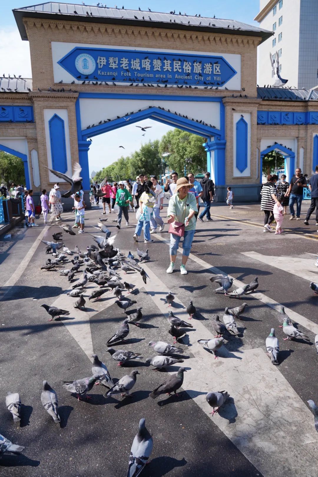 从伊犁出发的南北疆旅游攻略,火爆的新疆游