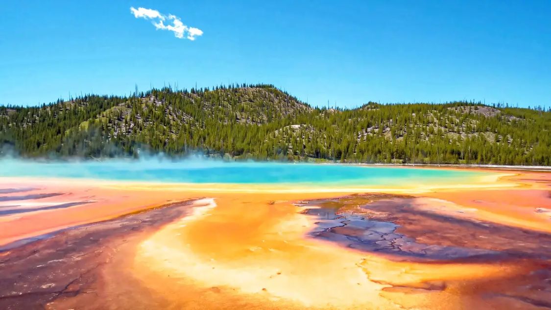 100个奇葩地理冷知识,100个超级有趣的地理冷知识