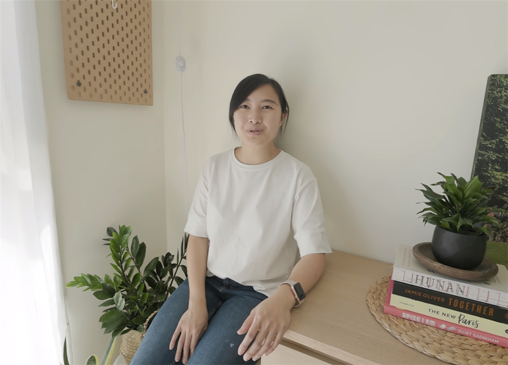 小两口用3天时间，将13㎡杂乱卧室变成森系风，网友：心服口服