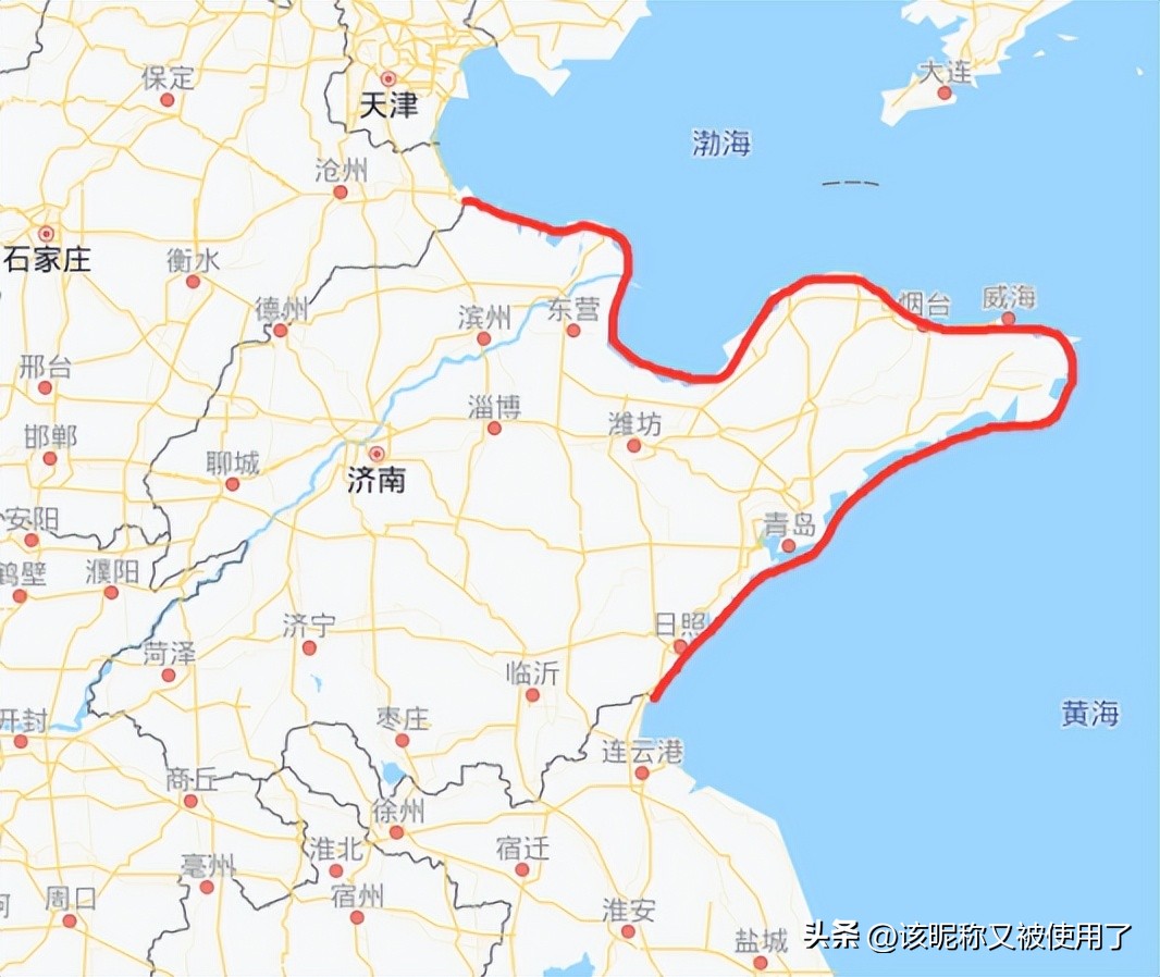 【天福山起义】山东之地理：11.“鲁”字里的鱼是河鱼还是湖鱼？