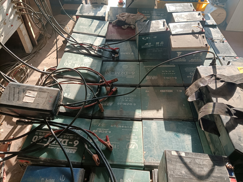 胶体电瓶修复技术大全,电瓶修复技术纯铅